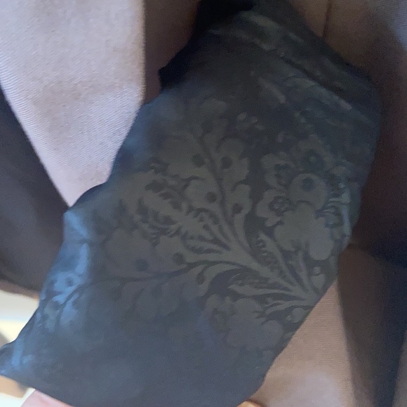 Casual blazer with damask detail - Picture 11 of 11